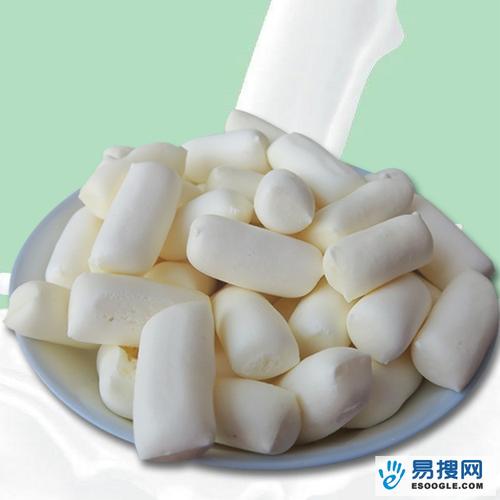 【青岛】高钙乳制品奶豆奶泡儿童健康零食正宗内蒙特产批发代理【买立