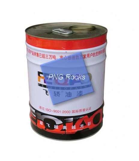 Industrial paint